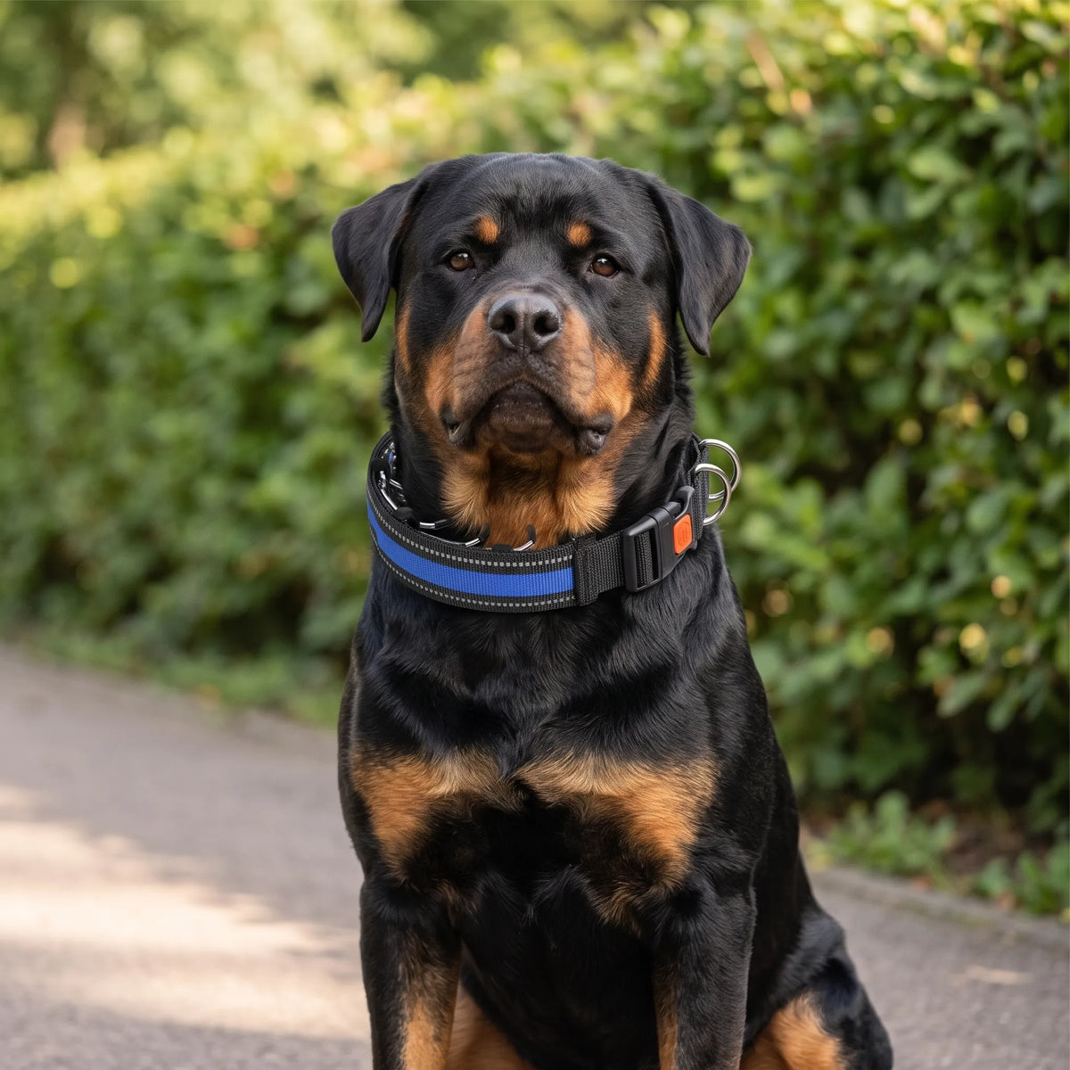 Kandrex | Halsband gegen Ziehen für Rottweiler
