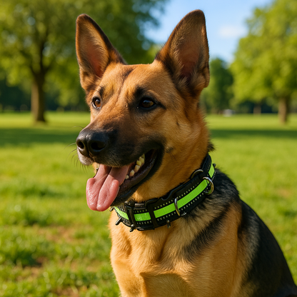 Kandrex | Halsband gegen Ziehen für Rottweiler