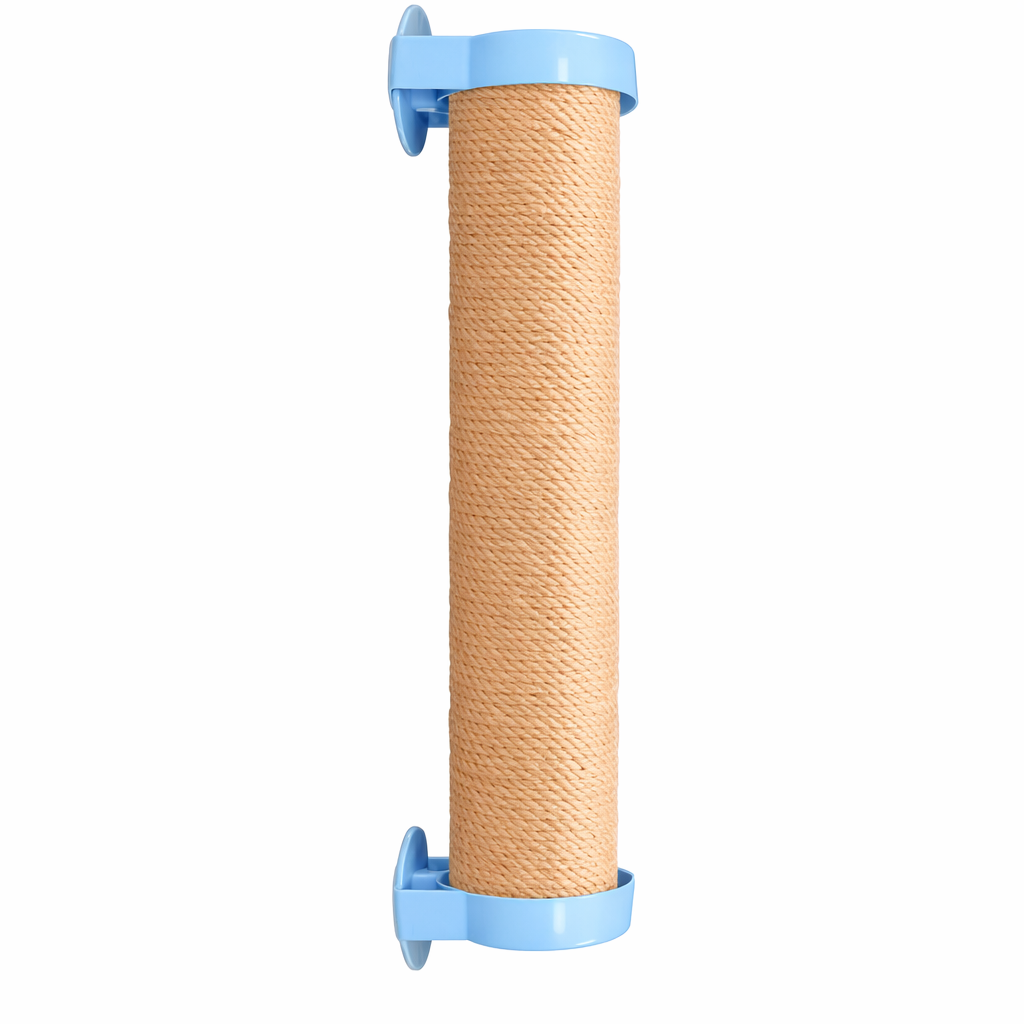 Kaninchen Kratzsäule Sisal Käfigbefestigung | Jutero