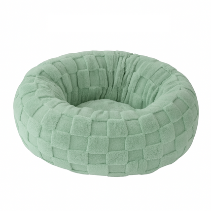 Katzenbett mit stützender Füllung | CozyNest