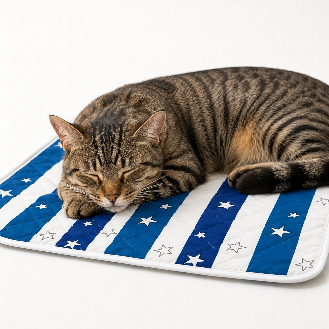 Katzenkuehlmatte atmungsaktiv waschbar fuer Sommer | Vexlan