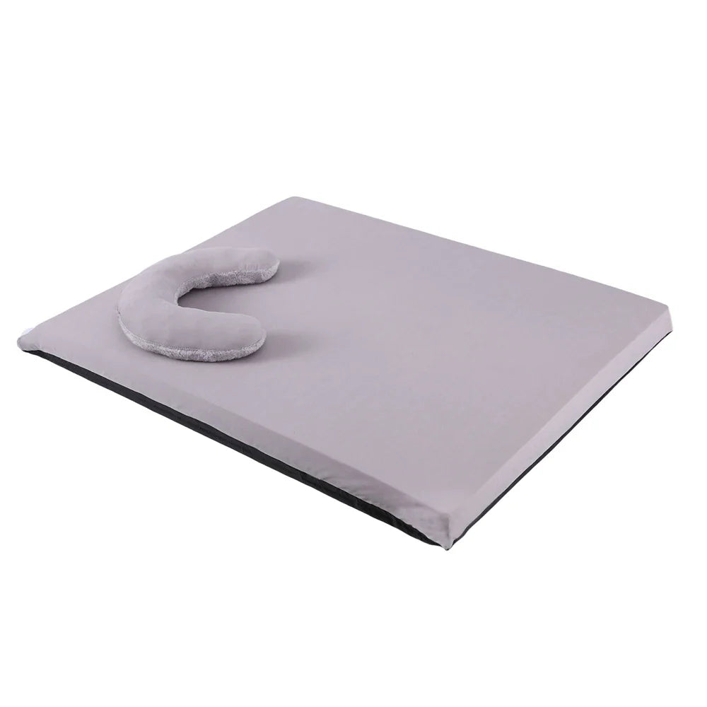 Kühlendes Hundebett mit zweiseitigem Sommerdesign | Zaffo