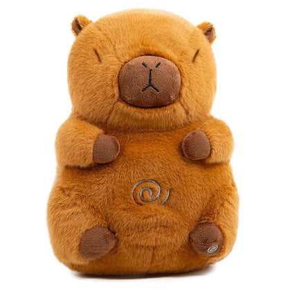 Kuscheltier mit Atem und Ton bei Feuerwerk | Yves