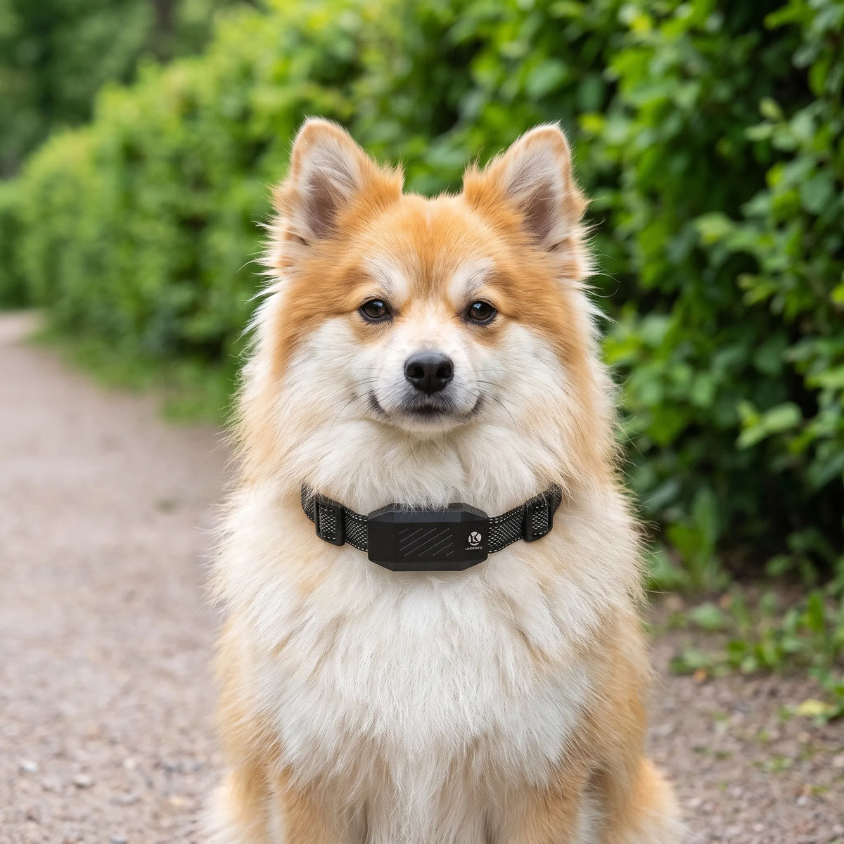 Kylomar | Hundehalsband mit Fernbedienung gegen Bellen