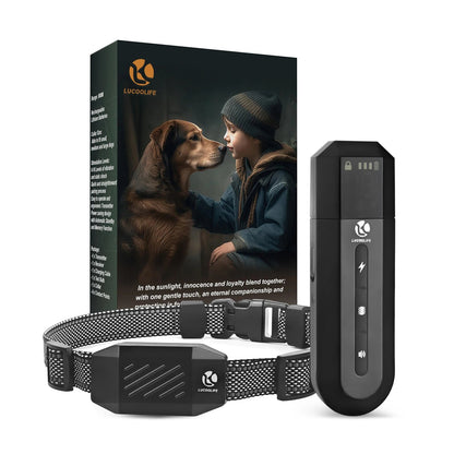 Kylomar | Hundehalsband mit Fernbedienung gegen Bellen