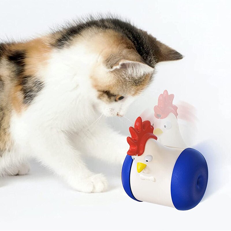 Berta Spielzeug für Katzen mit LED