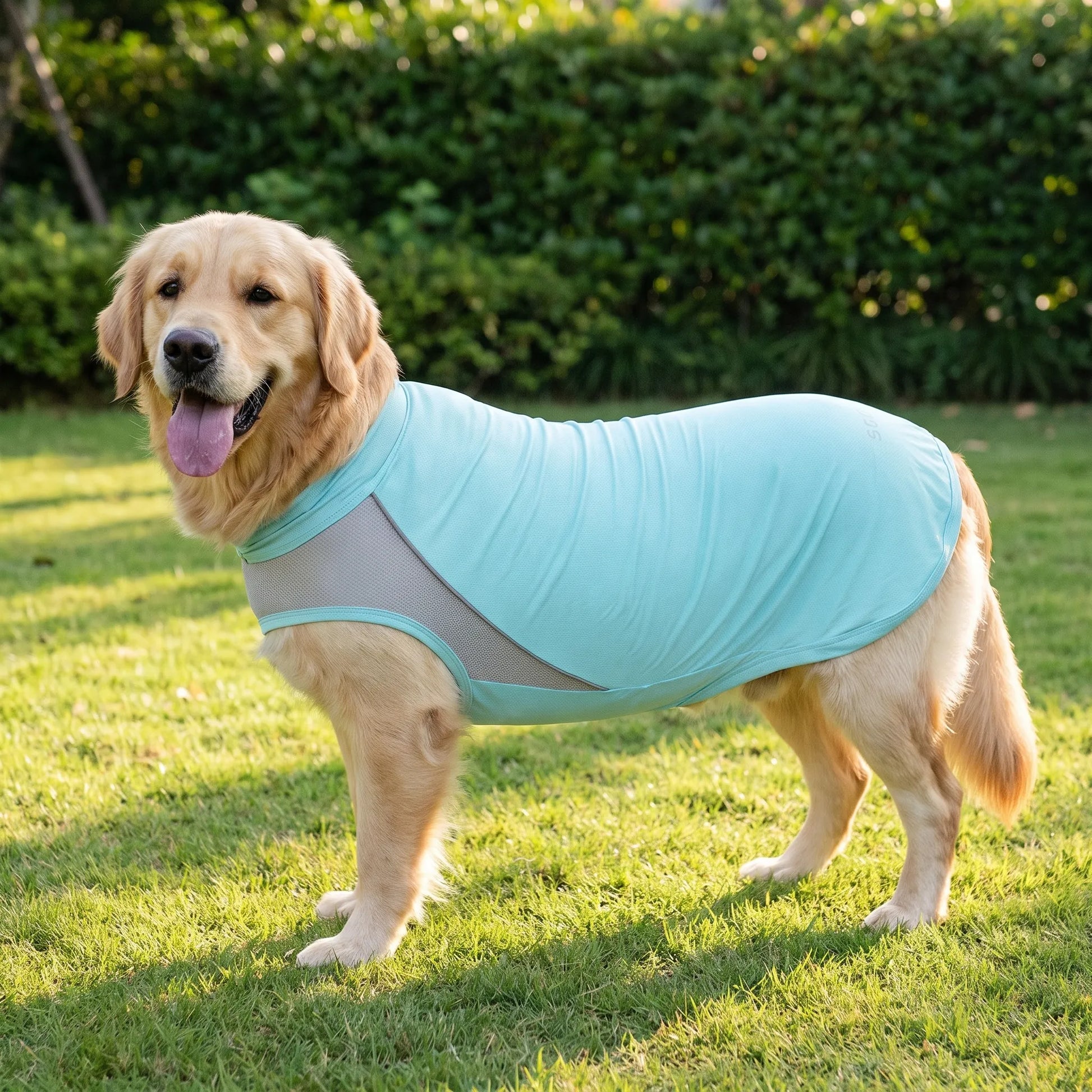 Leichte Kühlweste Für Hunde | CoolPup
