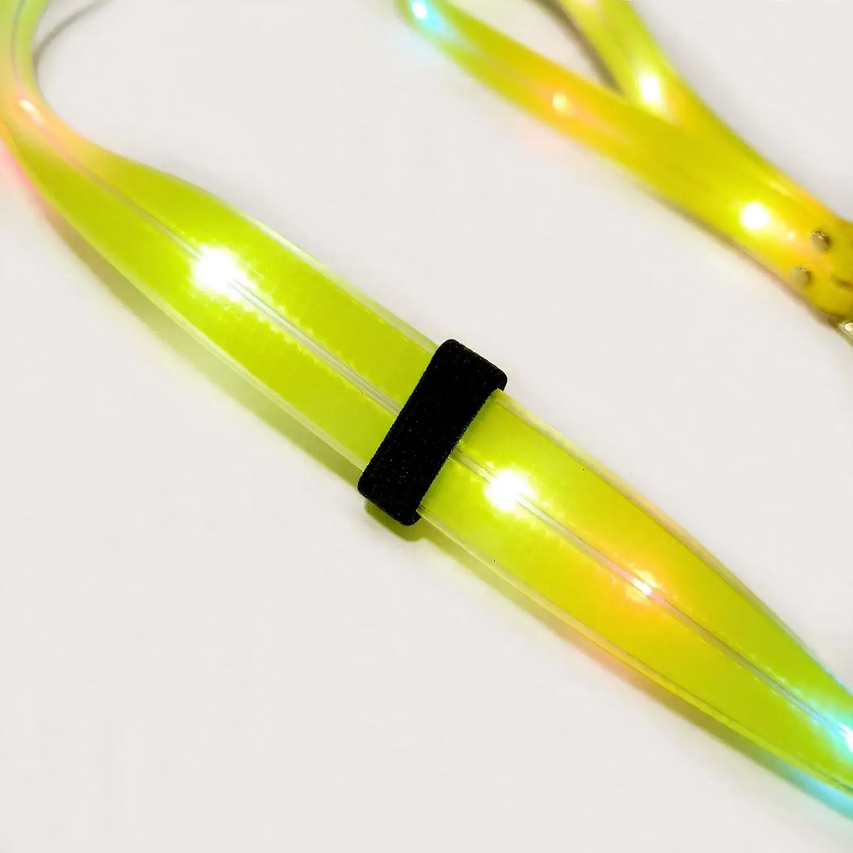Leuchtende Hundeleine Mit LED Leuchten