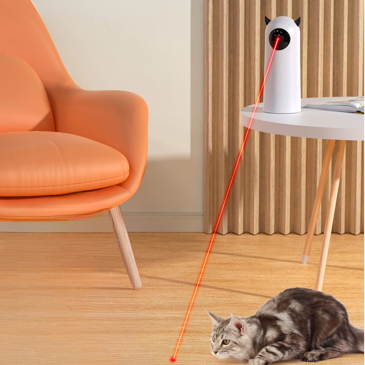 Liesel Laser Spielzeug fur Katzen