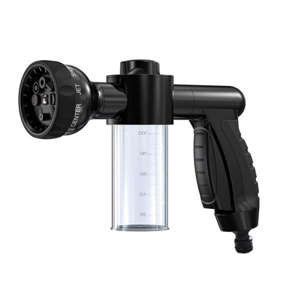 Lissy Automatischer Duschkopf mit Seifenspender