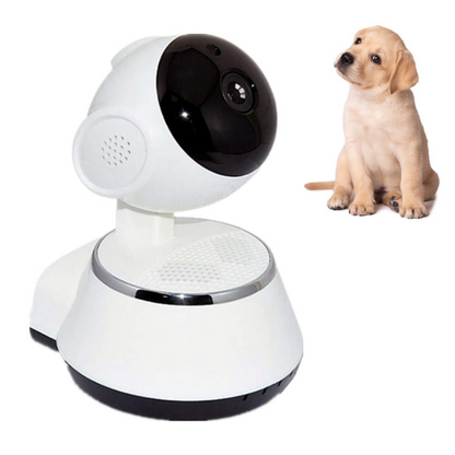 Maren Haustierkamera mit WiFi und Nachtsicht fur Hunde und Katzen