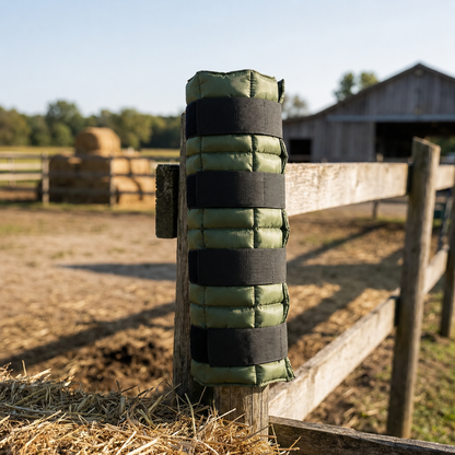 Mehrfarbige Wiederverwendbare Beinkuhlpacks | EquiChill