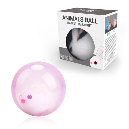 Winnie | Spielball für Hunde und Katzen, der Langeweile reduziert