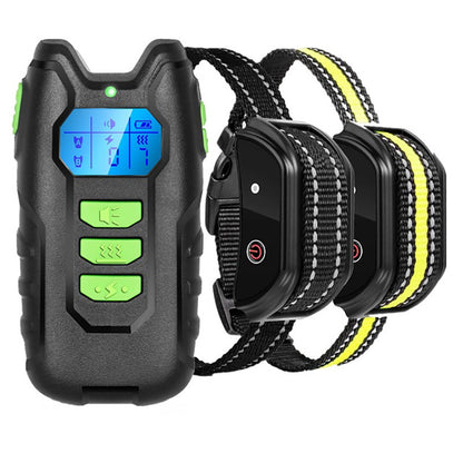 Verstellbares Hundehalsband für Training mit Vibration und Tonsignal | Zoltra
