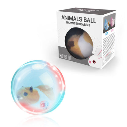 Winnie | Spielball für Hunde und Katzen, der Langeweile reduziert