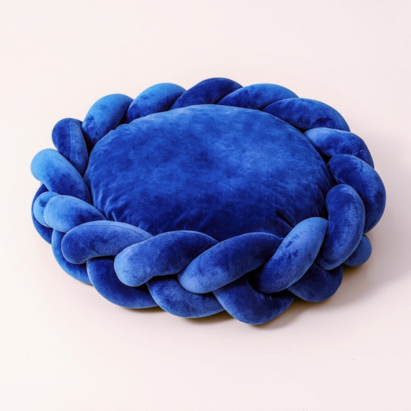 Steffen Luxuriöses Cuddle Cloud Hundebett für Komfort