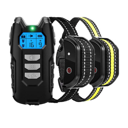 Verstellbares Hundehalsband für Training mit Vibration und Tonsignal | Zoltra