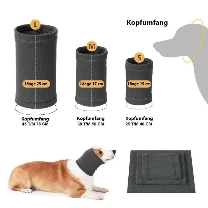 Ohrenschützer dämpfend bei Feuerwerk und Donner | Sonjara