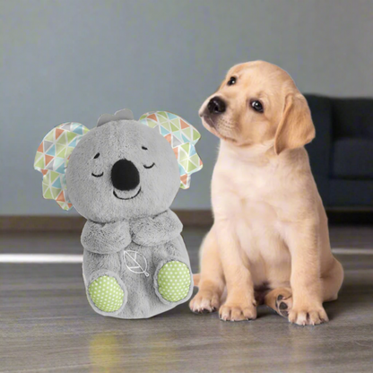 Rein Hunde Kuscheltier