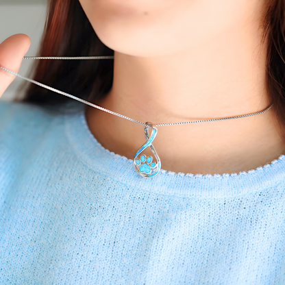 Wuffi | Luxuriöse Erinnerungs-kette für Tierbesitzer