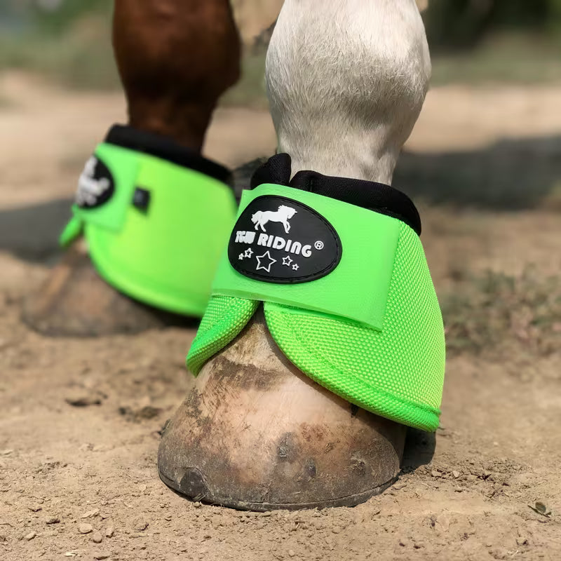 Pferde Hufschuhe aus Nylon fur Reitsport | Calviro