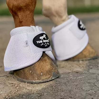 Pferde Hufschuhe aus Nylon fur Reitsport | Calviro