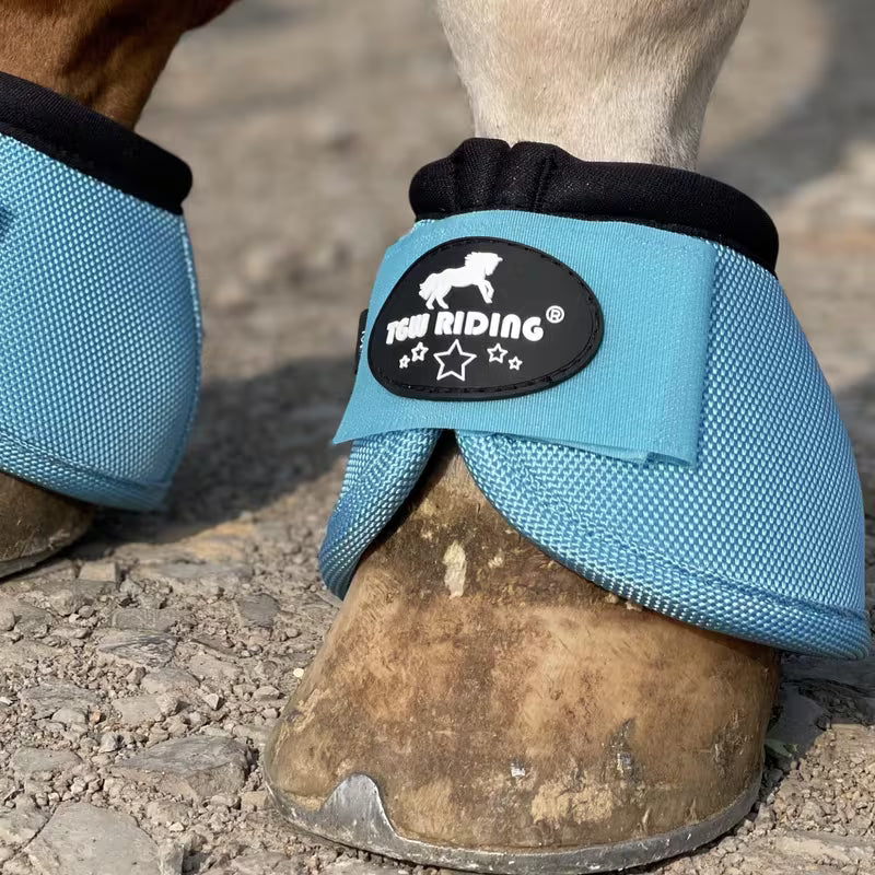 Pferde Hufschuhe aus Nylon fur Reitsport | Calviro