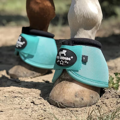 Pferde Hufschuhe aus Nylon fur Reitsport | Calviro