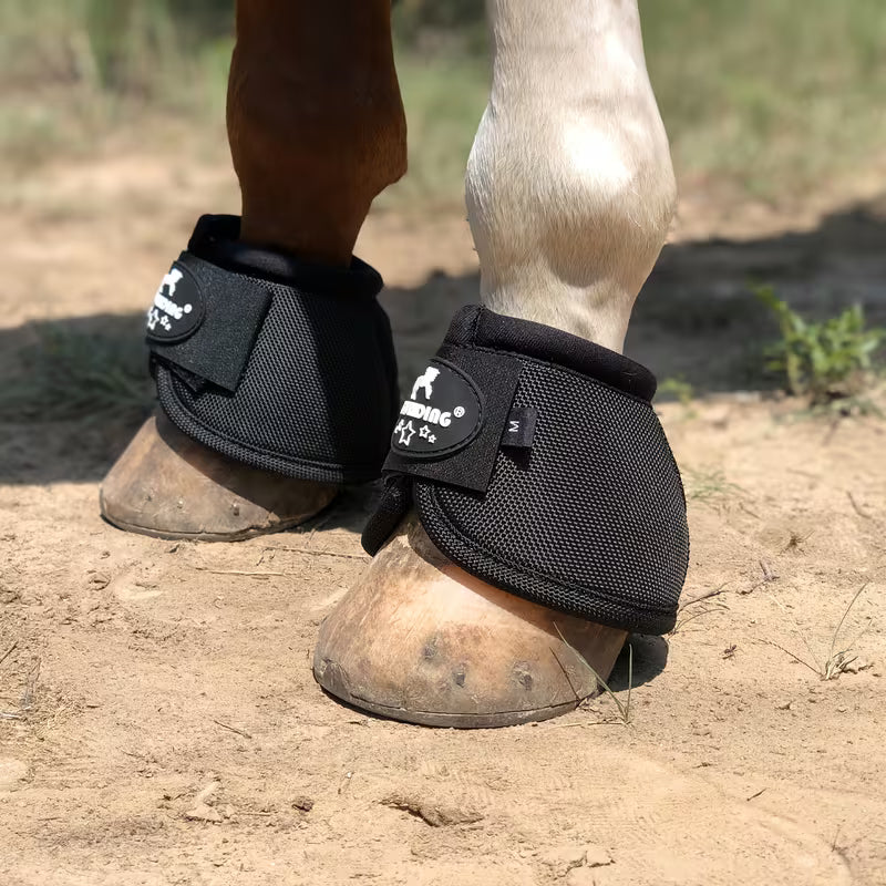 Pferde Hufschuhe aus Nylon fur Reitsport | Calviro