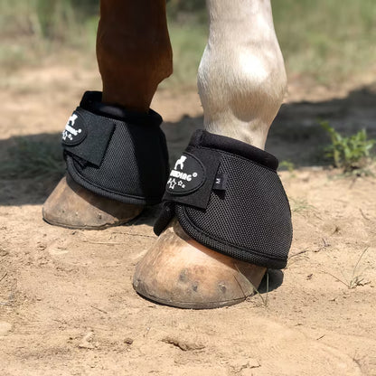 Pferde Hufschuhe aus Nylon fur Reitsport | Calviro