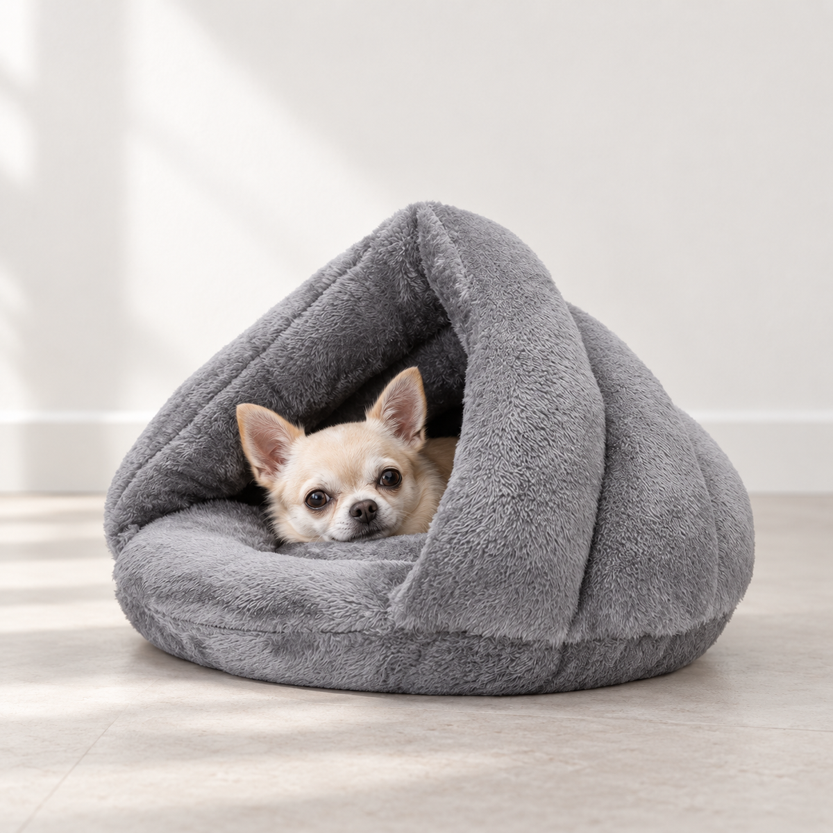 Quibble | Hundeversteck-Bett