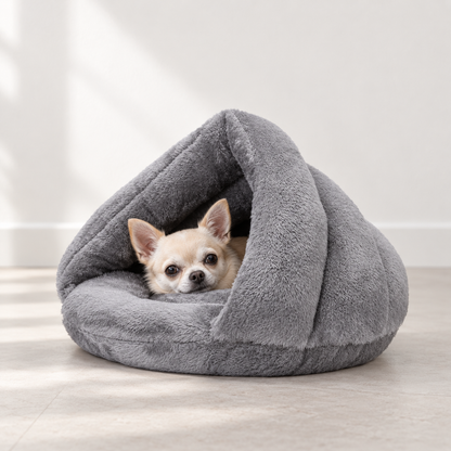 Quibble | Hundeversteck-Bett