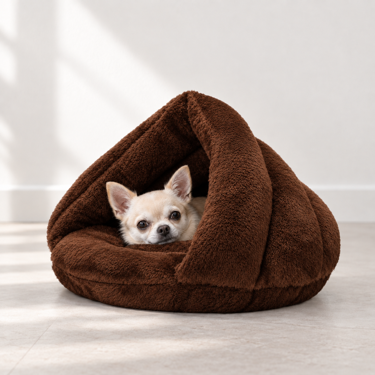 Quibble | Hundeversteck-Bett
