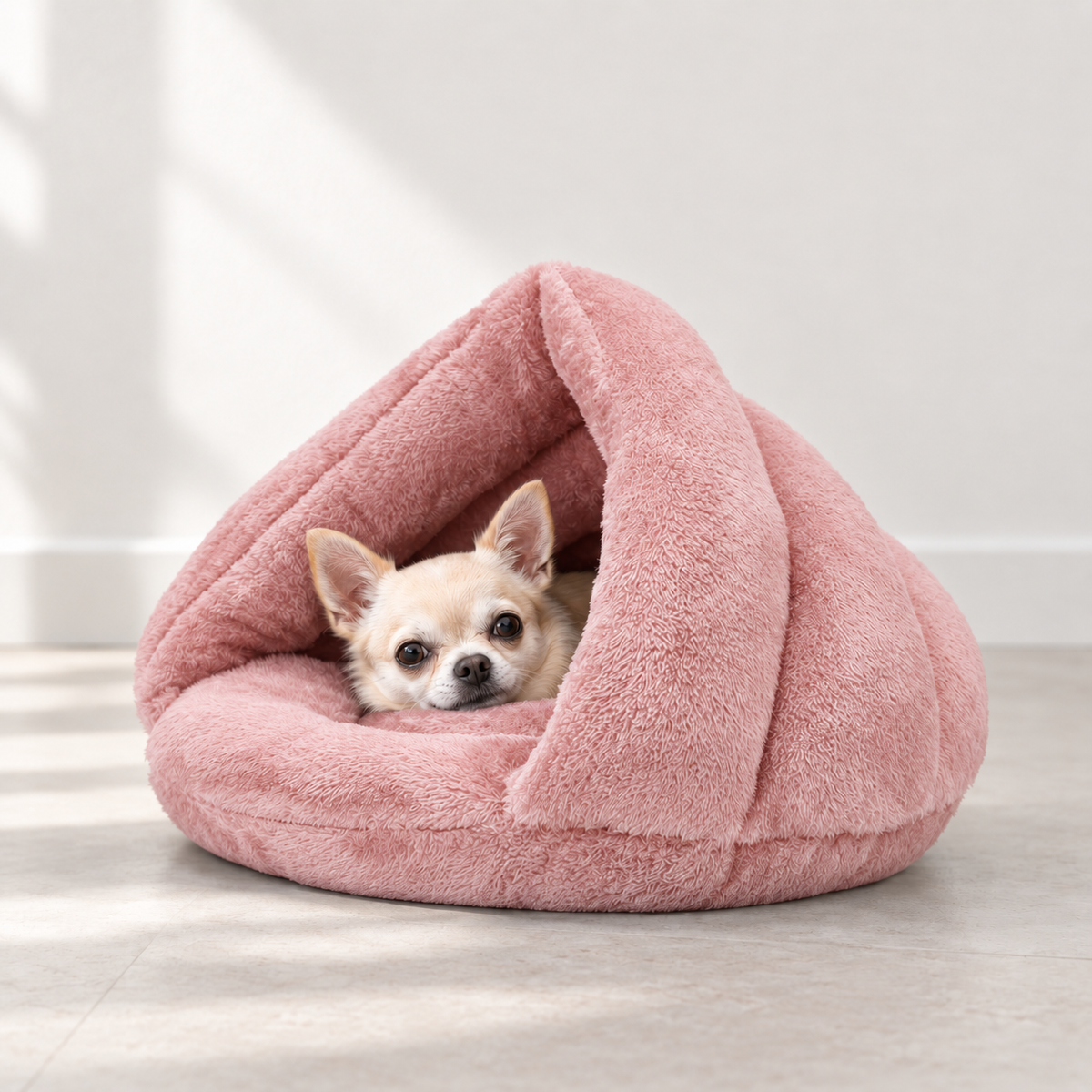 Quibble | Hundeversteck-Bett
