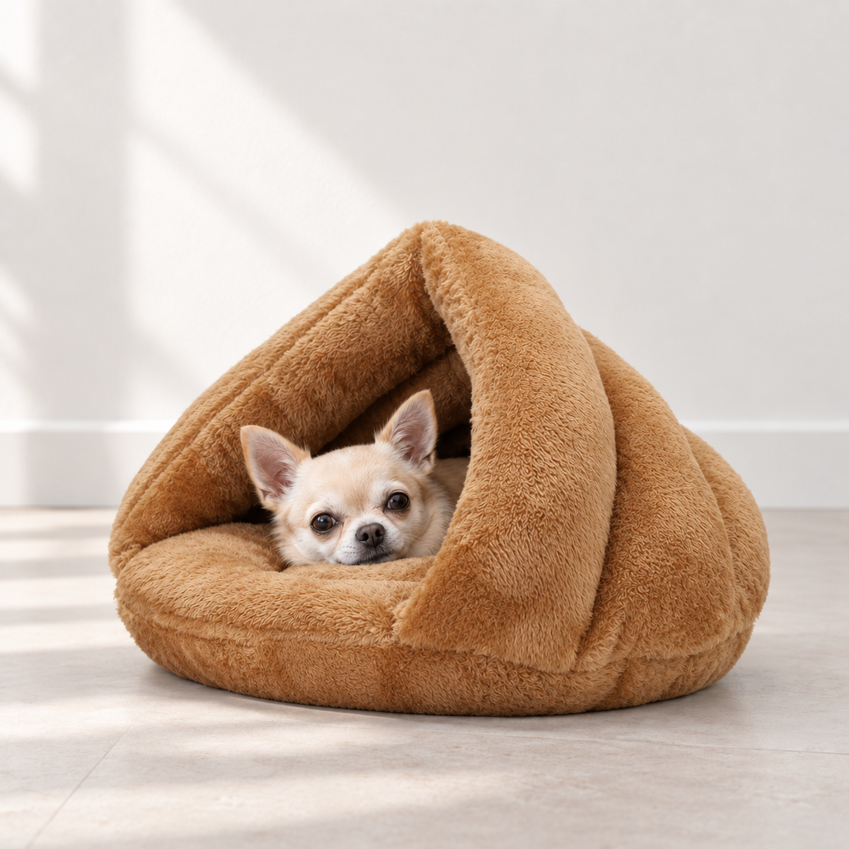 Quibble | Hundeversteck-Bett