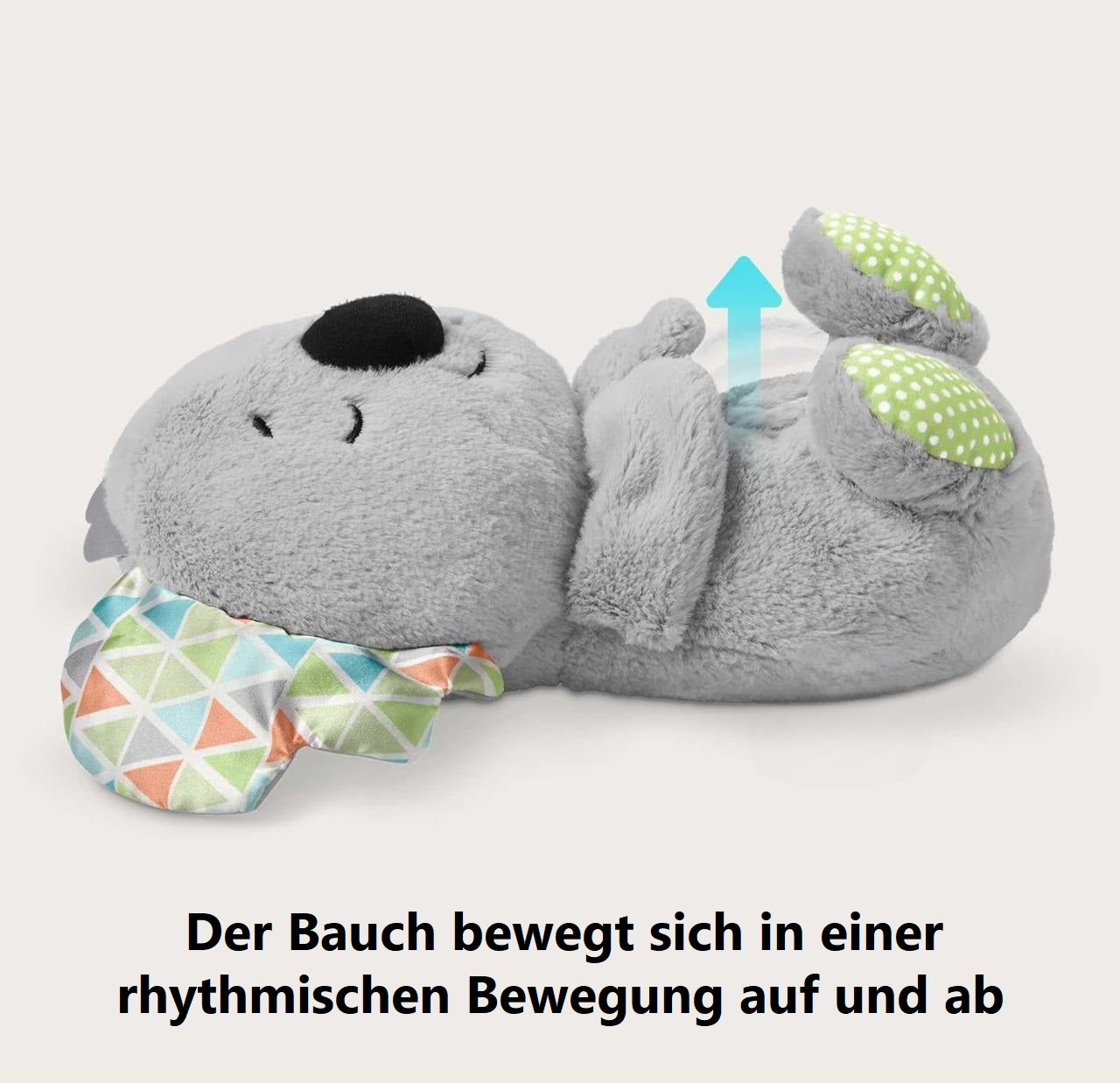 Rein Hunde Kuscheltier