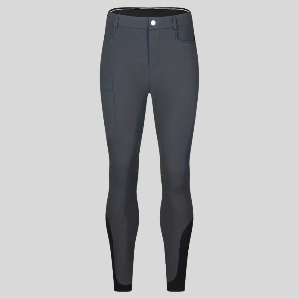 Reithose Herren Full Silikon Grip Stretch Reitsport | Deliron