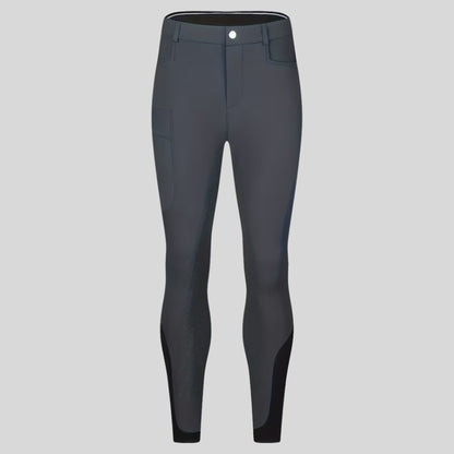 Reithose Herren Full Silikon Grip Stretch Reitsport | Deliron