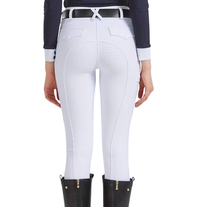 Reithose Silikon Grip High Stretch Reitsport Damen | Velrion