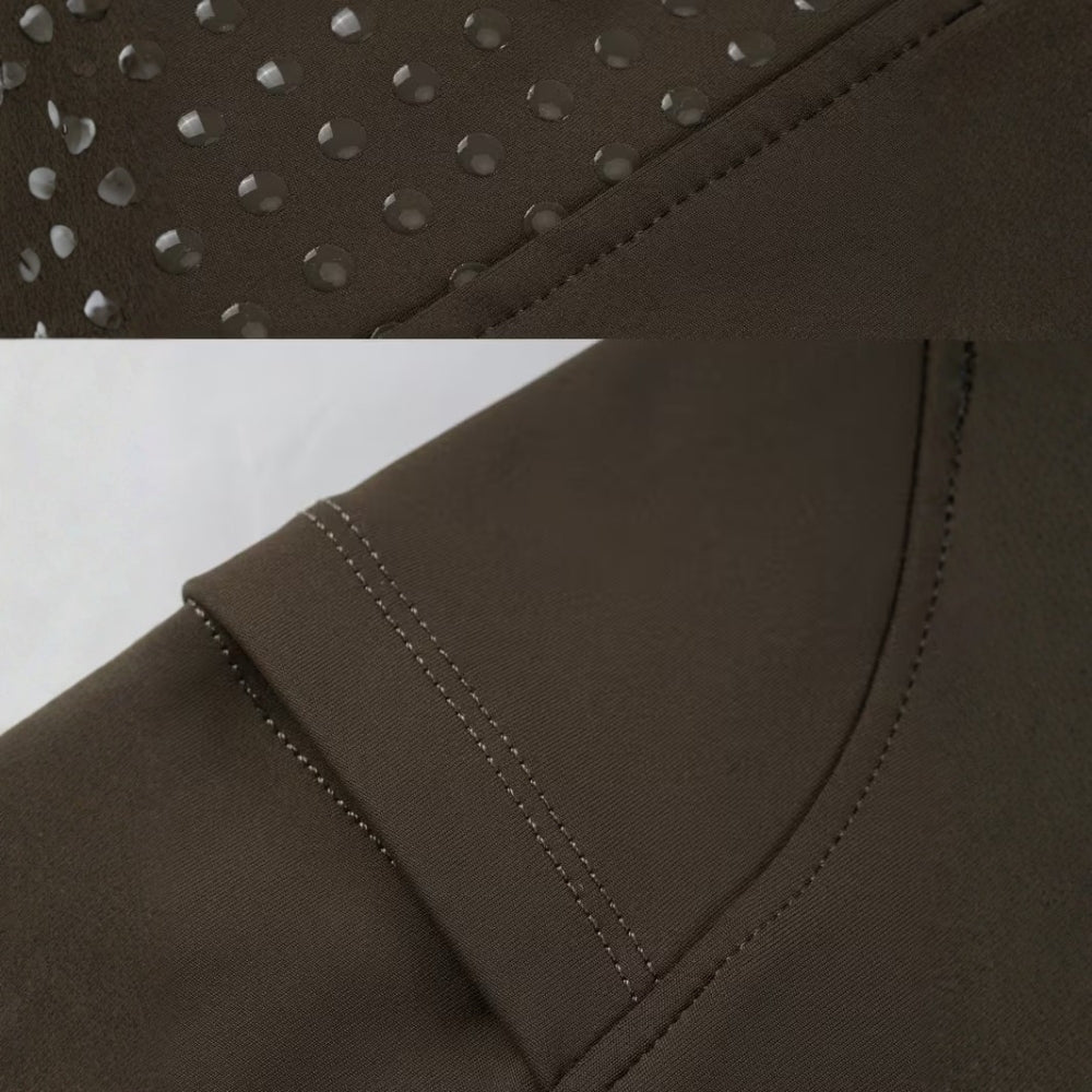 Reithose Silikon Grip High Stretch Reitsport Damen | Velrion