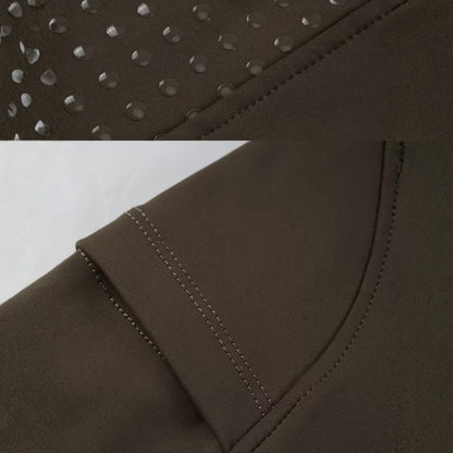Reithose Silikon Grip High Stretch Reitsport Damen | Velrion