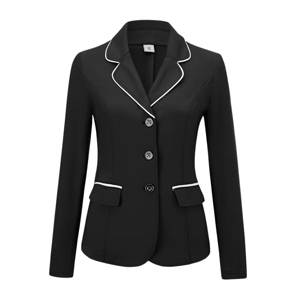 Reitjacke Damen Stretch Slim Fit Klassischer Reitstil | Talmora