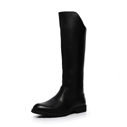 Reitstiefel Mikrofaserleder wasserdicht zum Reiten | Equiron