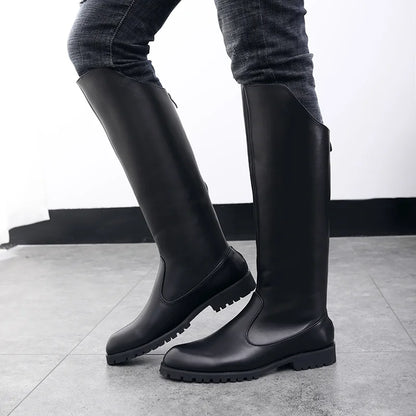Reitstiefel Mikrofaserleder wasserdicht zum Reiten | Equiron