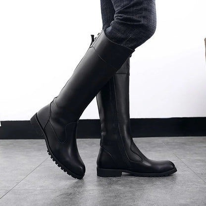 Reitstiefel Mikrofaserleder wasserdicht zum Reiten | Equiron