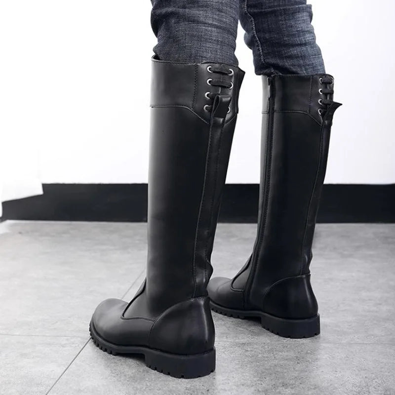 Reitstiefel Mikrofaserleder wasserdicht zum Reiten | Equiron