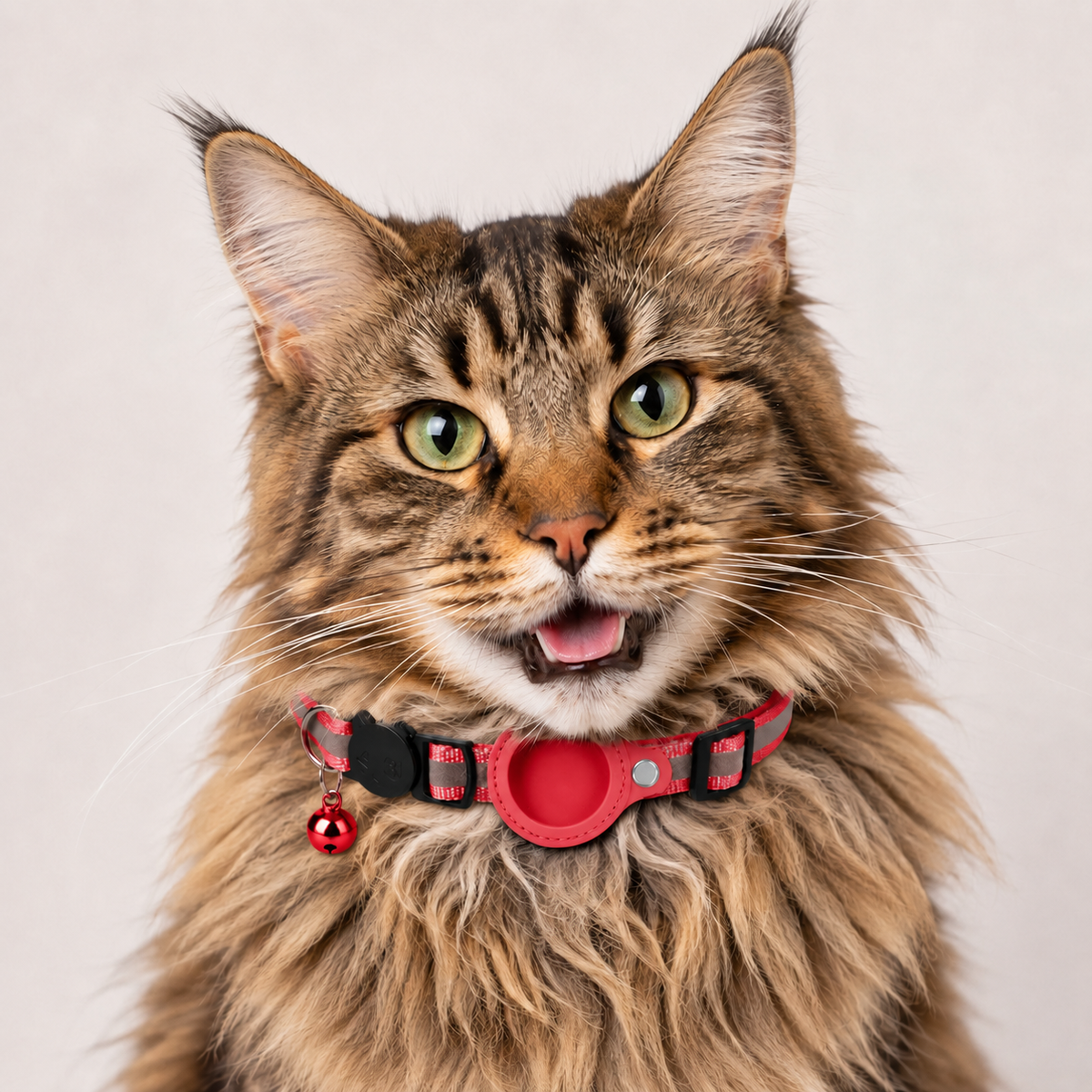 Rocky | Katzenhalsband geeignet für gps katze Ortung