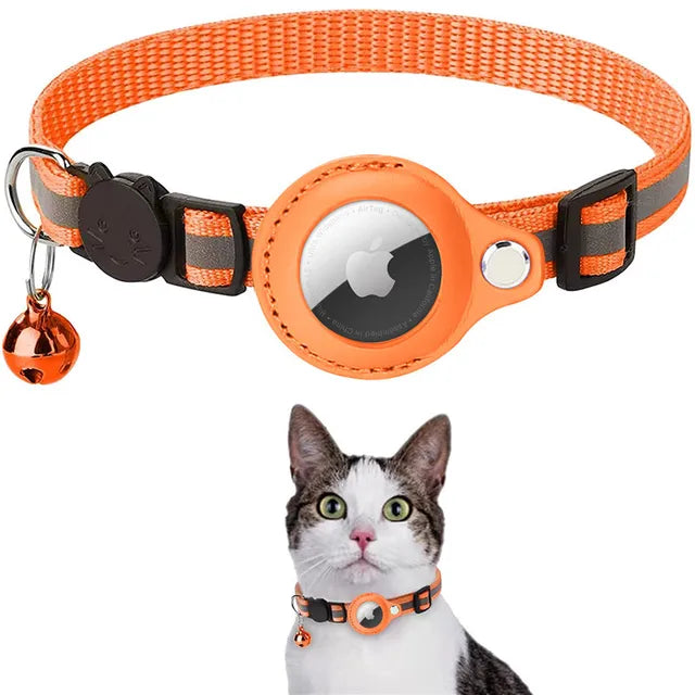 Rocky | Katzenhalsband geeignet für gps katze Ortung
