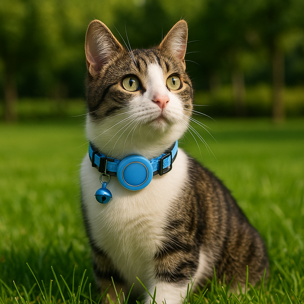 Rocky | Katzenhalsband geeignet für gps katze Ortung