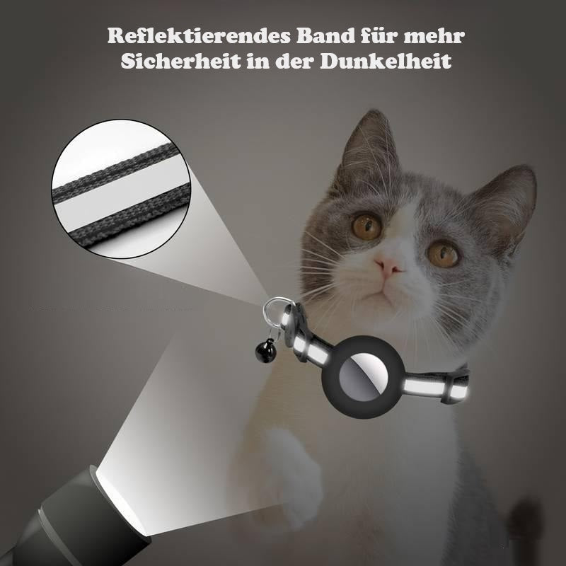 Rocky | Katzenhalsband geeignet für gps katze Ortung